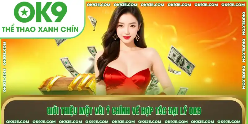 Giới thiệu một vài ý chính về hợp tác đại lý OK9 Giới thiệu một vài ý chính về hợp tác đại lý OK9