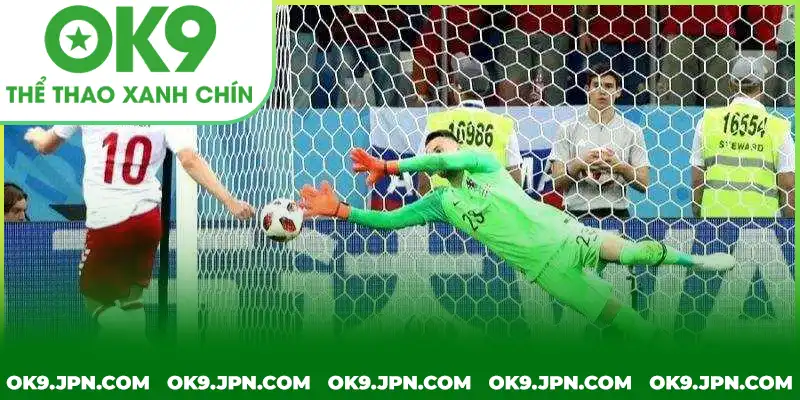 Lựa chọn tỷ lệ cược penalty phù hợp Lựa chọn tỷ lệ cược penalty phù hợp
