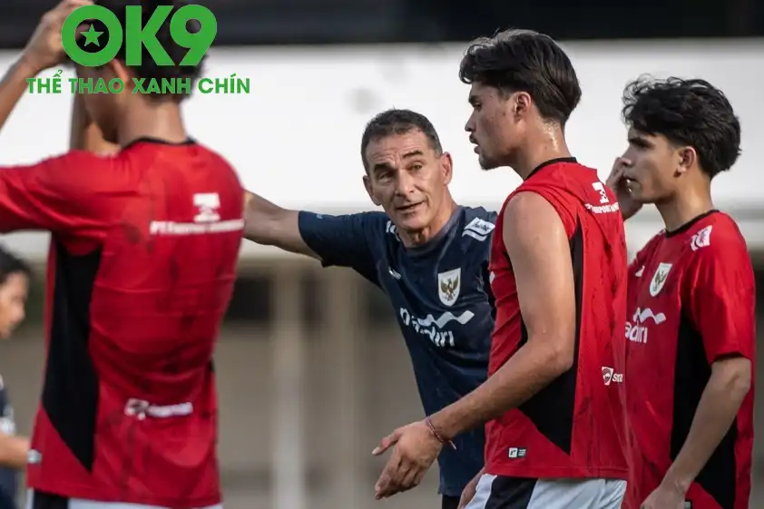 U23 Indonesia là một trong những ứng cử viên vô địch tại Giải U23 Đông Nam Á 2025. U23 Indonesia là một trong những ứng cử viên vô địch tại Giải U23 Đông Nam Á 2025.