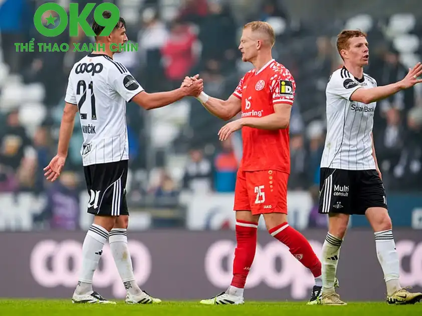 Mainz 05 quyết tâm lật ngược thế cờ trước Rosenborg (Ảnh: ESPN) Mainz 05 quyết tâm lật ngược thế cờ trước Rosenborg (Ảnh: ESPN)