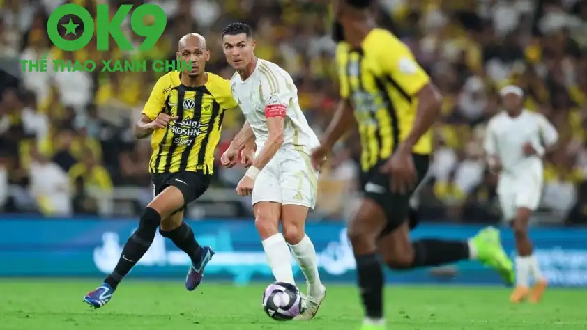 Những cuộc đối đầu giữa Al Nassr và Al Ittihad luôn rất hấp dẫn. (Ảnh: Internet) Những cuộc đối đầu giữa Al Nassr và Al Ittihad luôn rất hấp dẫn. (Ảnh: Internet)